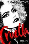 Capa do filme Cruella