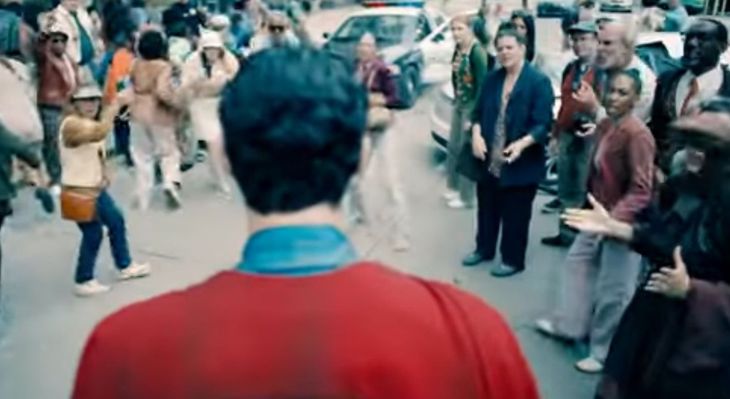 Foto do filme Superman – Divulgação/Warner Bros.