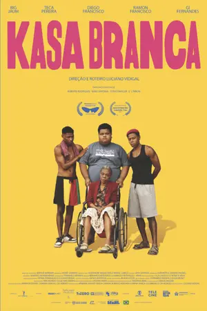 Poster do filme Kasa Branca