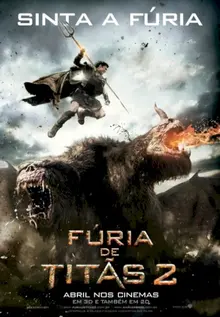 Fúria de Titãs 2