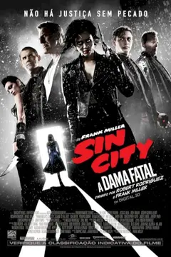 Sin City 2: A Dama Fatal