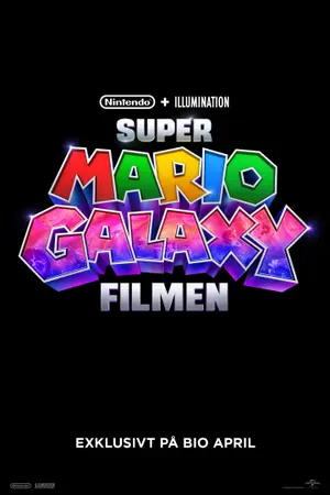 Super Mario Galaxy: O Filme