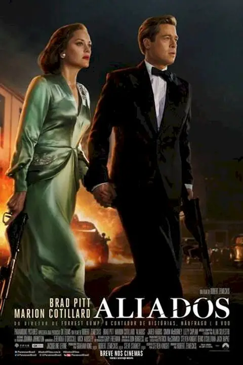 Cartaz de Aliados