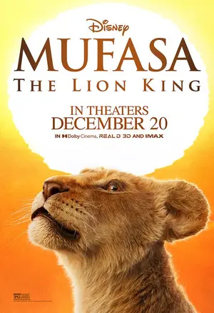 Mufasa: O Rei Leão