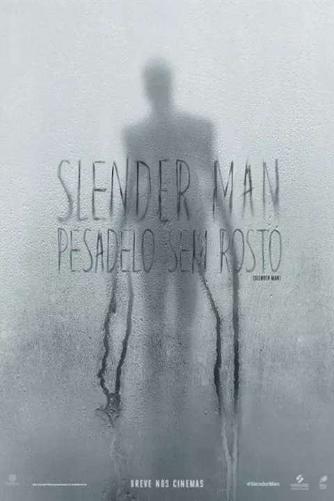 Cartaz de Slender Man - Pesadelo Sem Rosto