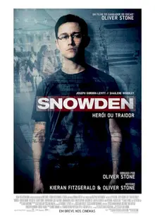 Snowden – Herói ou Traidor