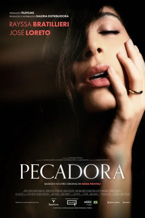 Cartaz de Pecadora