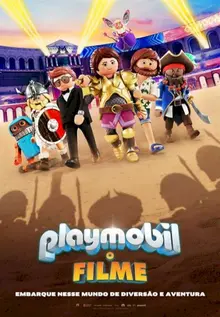Playmobil – O Filme