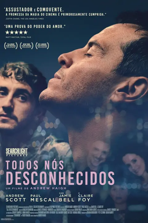 Cartaz de Todos Nós Desconhecidos