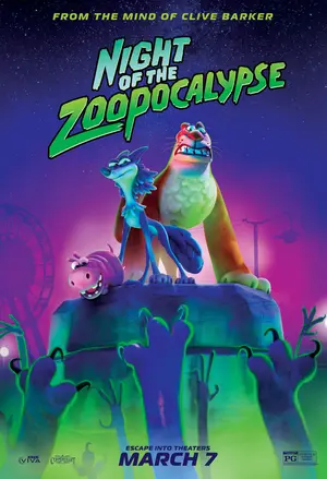 Zoopocalipse – Uma Aventura Animal