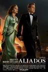 Capa do filme Aliados
