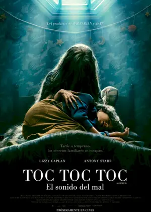 TOC TOC TOC – Ecos do Além