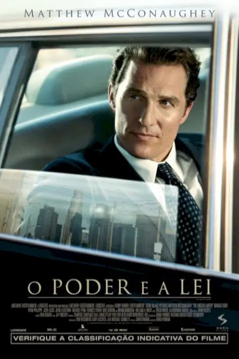 Cartaz de O Poder e a Lei