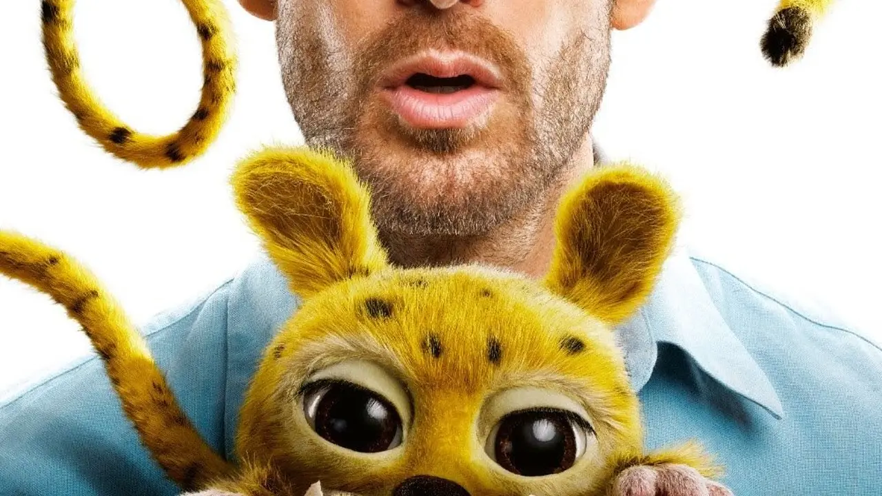 Marsupilami: Confusão A Bordo