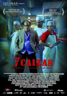 7 Caixas