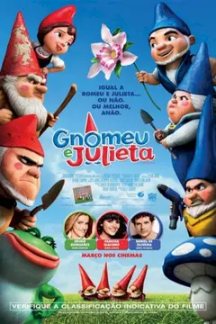 Gnomeu e Julieta