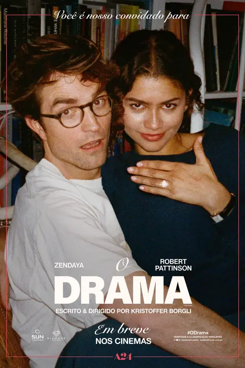 Cartaz de O Drama