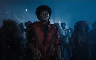 Michael: Cinebiografia do Rei do Pop ganha data para chegar ao streaming