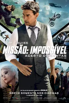 Missão: Impossível – Acerto de Contas Parte Um