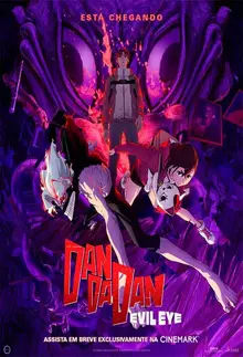 Dan Da Dan: Evil Eye