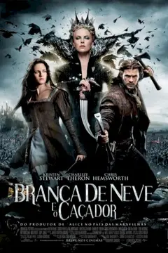 Branca de Neve e o Caçador
