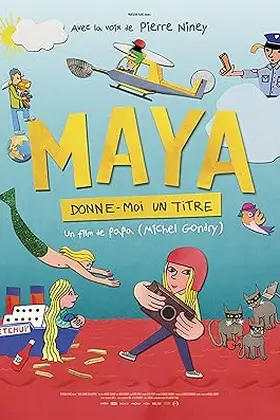 Maya, Me Dê Um Título