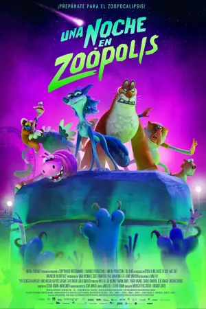 Zoopocalipse – Uma Aventura Animal