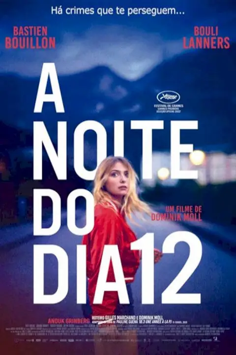 Cartaz de A Noite do Dia 12