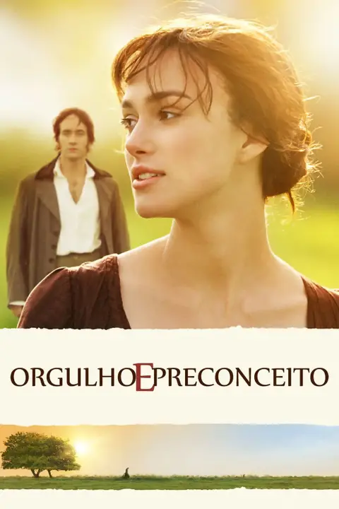 Cartaz de Orgulho e Preconceito