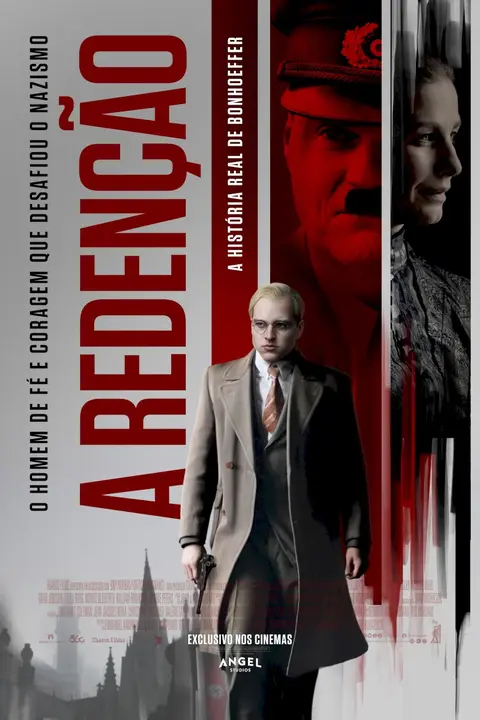 Cartaz de A Redenção: A História Real de Bonhoeffer