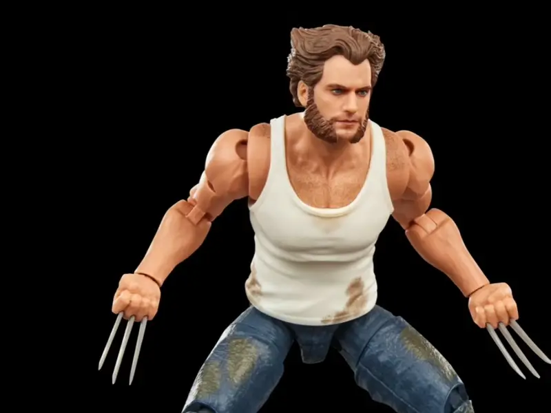 Hasbro oficializa o ‘Cavillrine’: Figura de ação inspirada em Deadpool & Wolverine chega em 2026