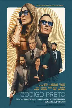 Código Preto