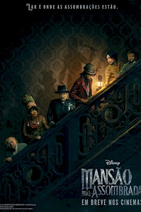Cartaz de Marte Precisa de Mães