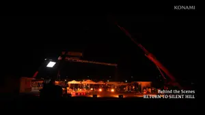 Terror em Silent Hill: Regresso para o Inferno