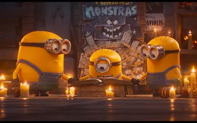 Minions & Monstros: Franquia retorna à Era de Ouro de Hollywood em novo filme