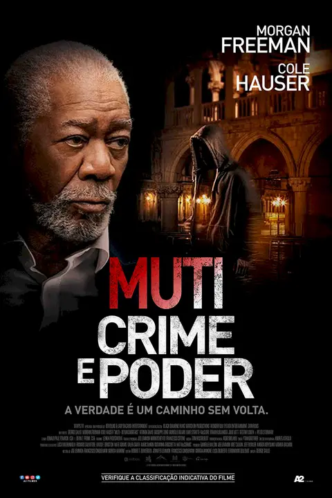 Cartaz de Muti - Crime e Poder