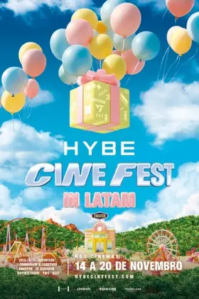Hybe Cinema Noraebang