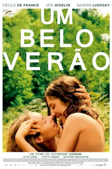 Cartaz de Um Belo Verão