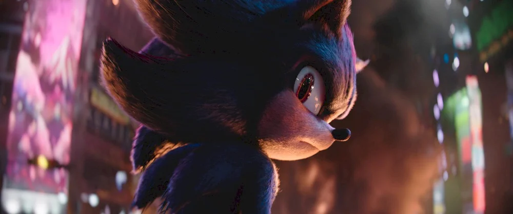 Foto do filme Sonic 3 - O Filme – Divulgação/Paramount Pictures
