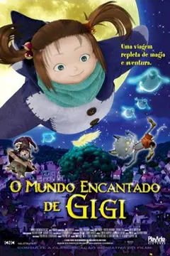O Mundo Encantado de Gigi