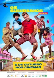 Os Suburbanos – O Filme