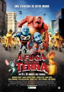 A Fuga do Planeta Terra