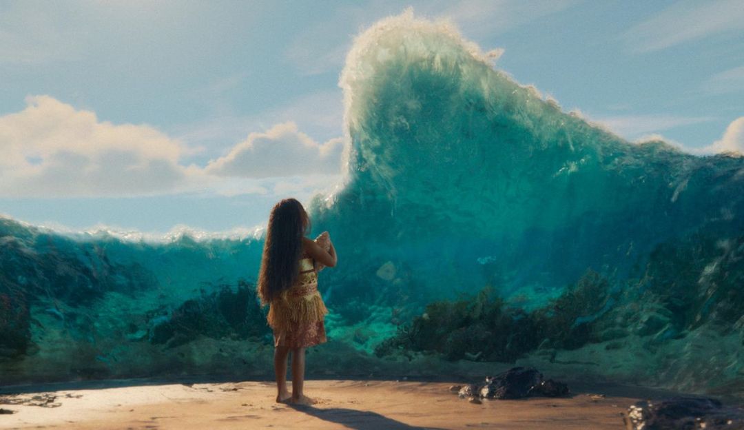 Foto do filme Moana: Um Mar de Aventuras
