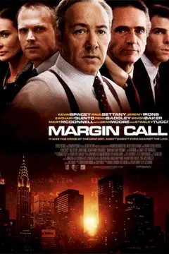 Margin Call – O Dia Antes do Fim