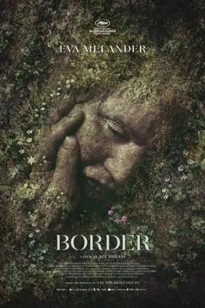Poster do filme Border