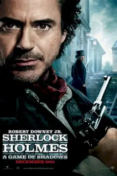 Sherlock Holmes 2: O Jogo de Sombras