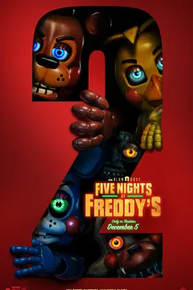 Five Nights At Freddy’s 2