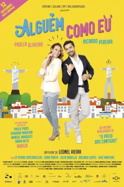 Cartaz de Alguém Como Eu