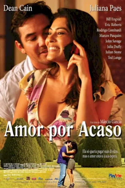 Cartaz de Amor por Acaso