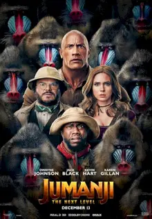 Jumanji: Próxima Fase